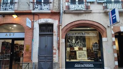 Studio - 22 m² - 1 pièce