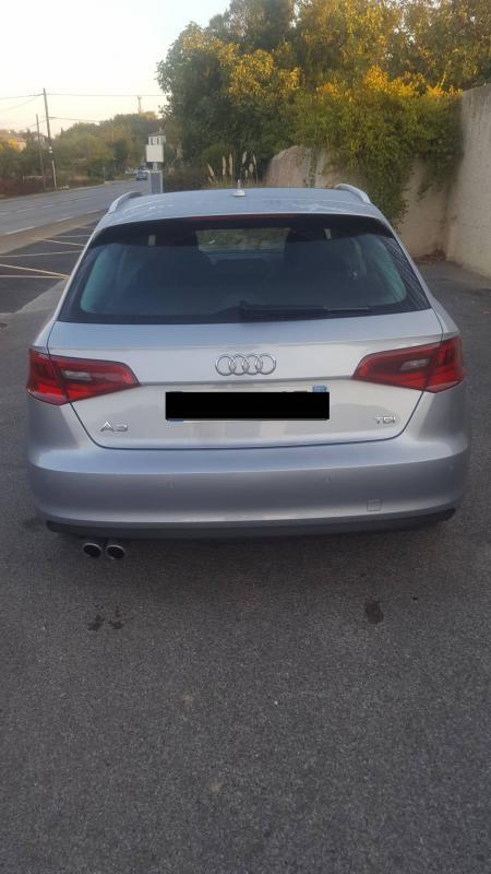 Audi A3 5 portes Sportback