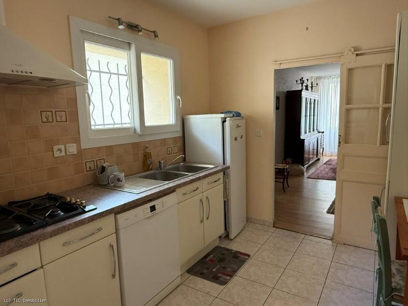 Maison - 124 m² - 4 pièces