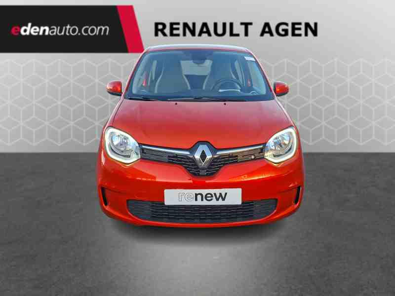 Renault Twingo III Achat Intégral - 21 Zen