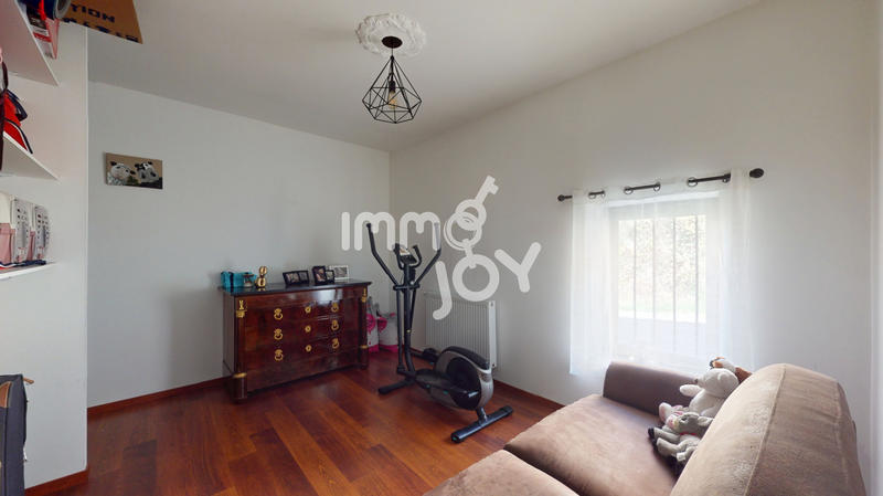 Maison - 135 m² - 5 pièces