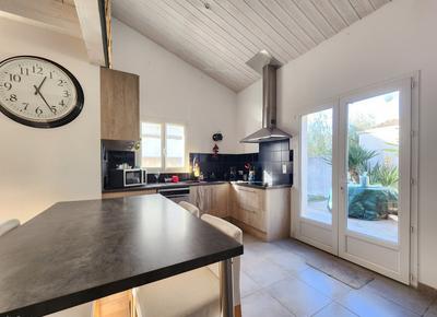 Maison - 116 m² - 5 pièces