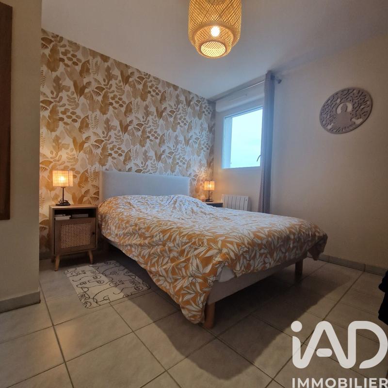 Appartement - 37 m² - 2 pièces