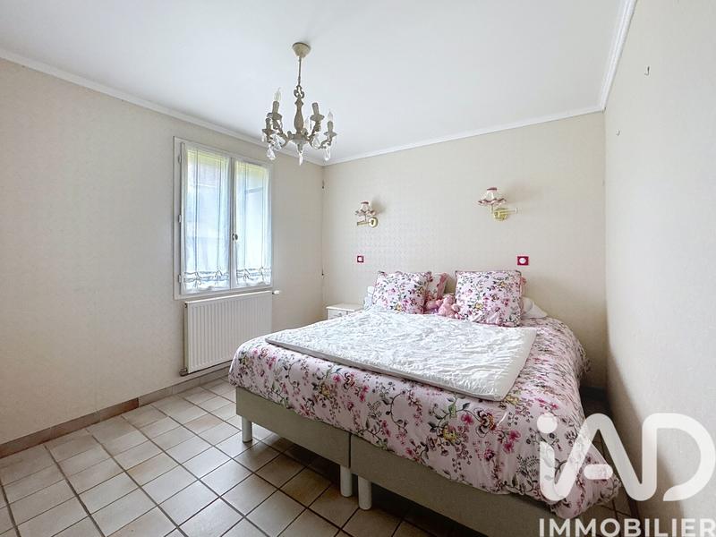 Maison - 134 m² - 5 pièces
