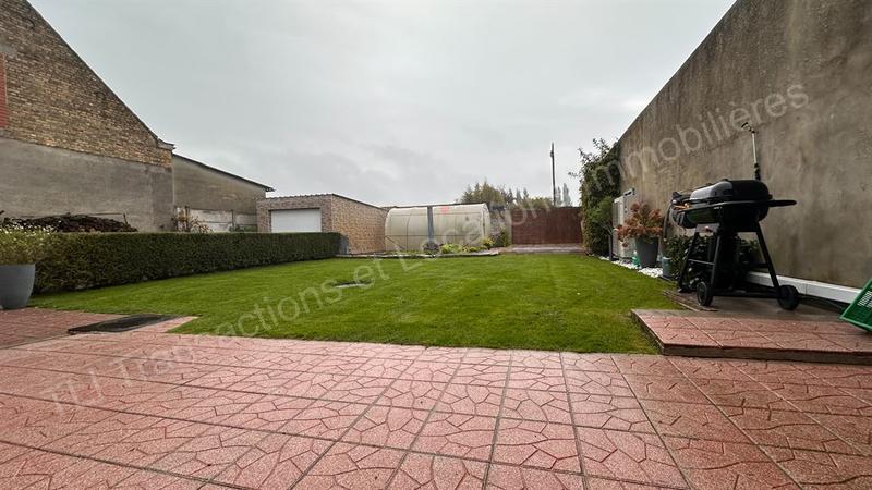 Maison - 141 m² - 6 pièces