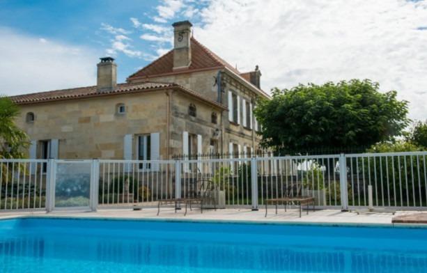 Manoir - 400 m² - 10 pièces