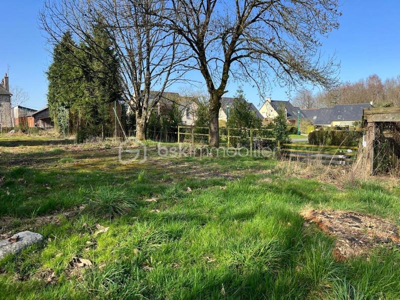 Terrain constructible - 436 m²