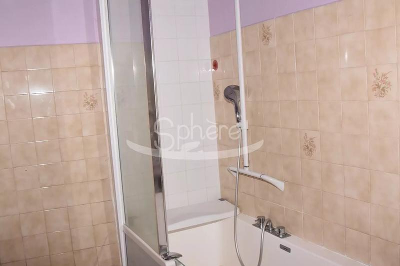 Appartement - 62 m² - 4 pièces