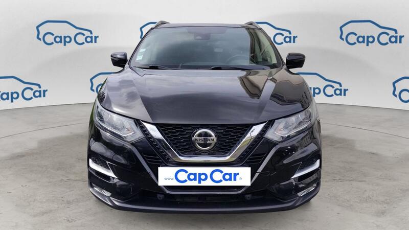 Nissan Qashqai 1.3 Dig-T 140 2wd Acenta