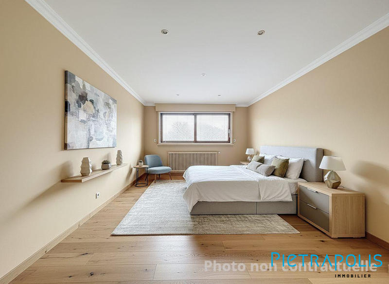 Appartement - 118 m² - 4 pièces