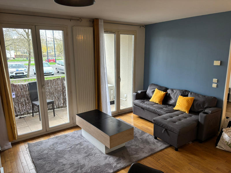 Appartement - 46 m² - 2 pièces