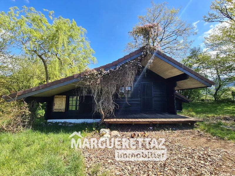 Châlet - 55 m² - 2 pièces