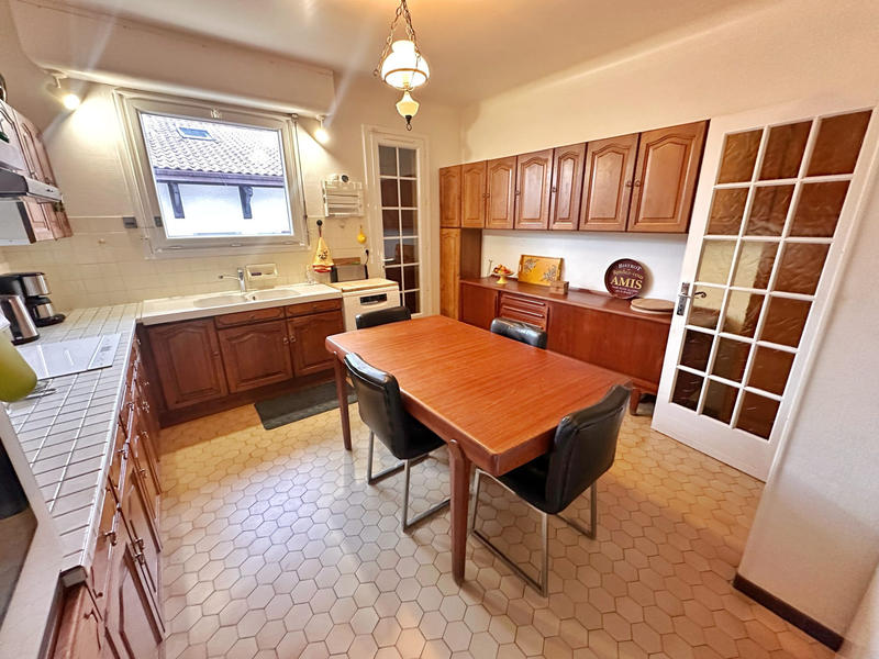 Villa - 138 m² - 6 pièces