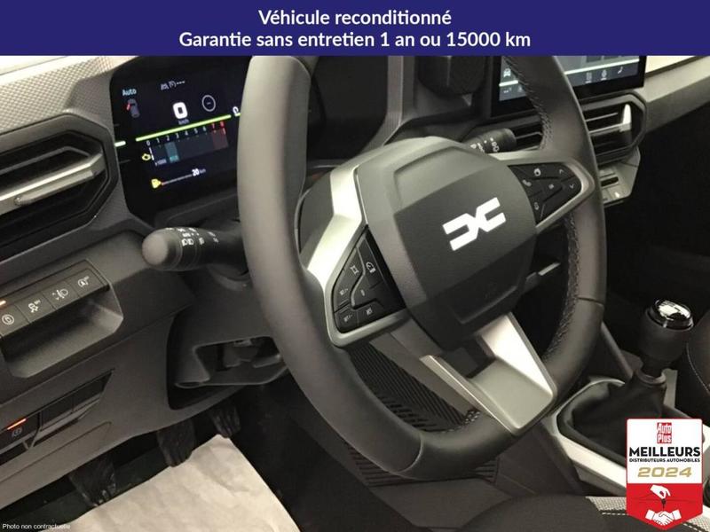 Dacia Duster Mild Hybrid 130 4x4 Extreme5 portes Vp Esse