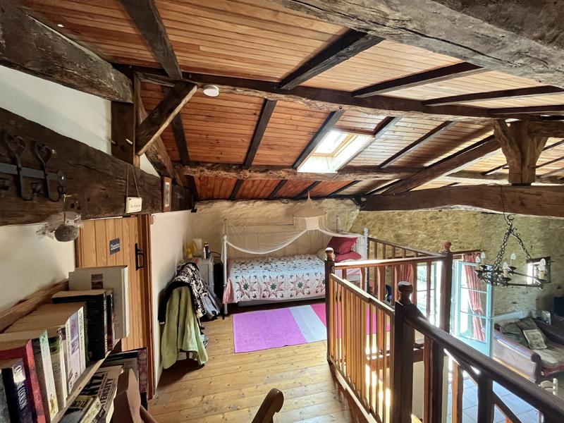 Maison traditionnelle - 78 m² - 4 pièces