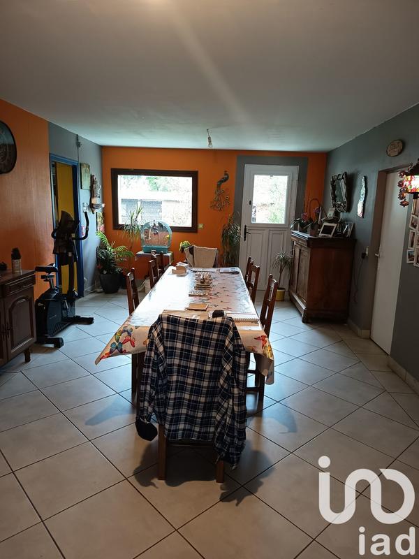 Maison - 164 m² - 7 pièces