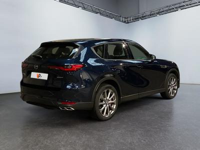Mazda Cx-60 2022 2.5l e-Skyactiv Phev 327 ch 4x4 Bva8 Exclusive-Line