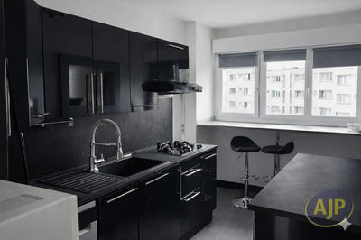 Appartement - 69 m² - 3 pièces