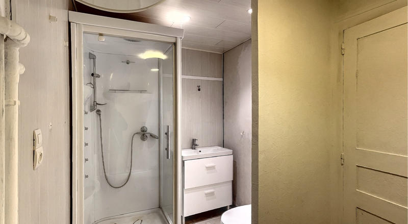 Maison de village - 45 m² - 2 pièces