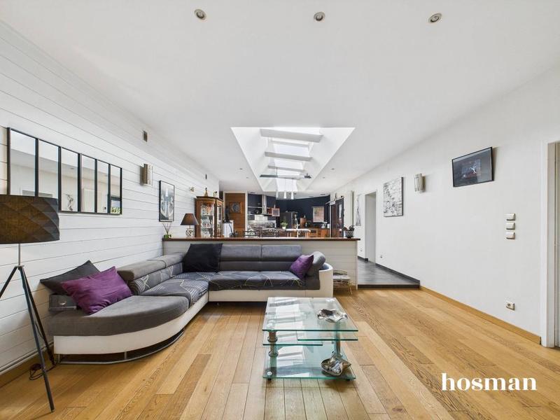 Maison - 160 m² - 6 pièces