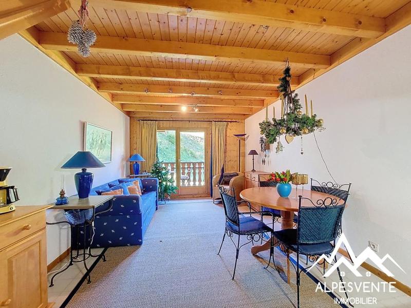 Duplex - 34 m² - 2 pièces