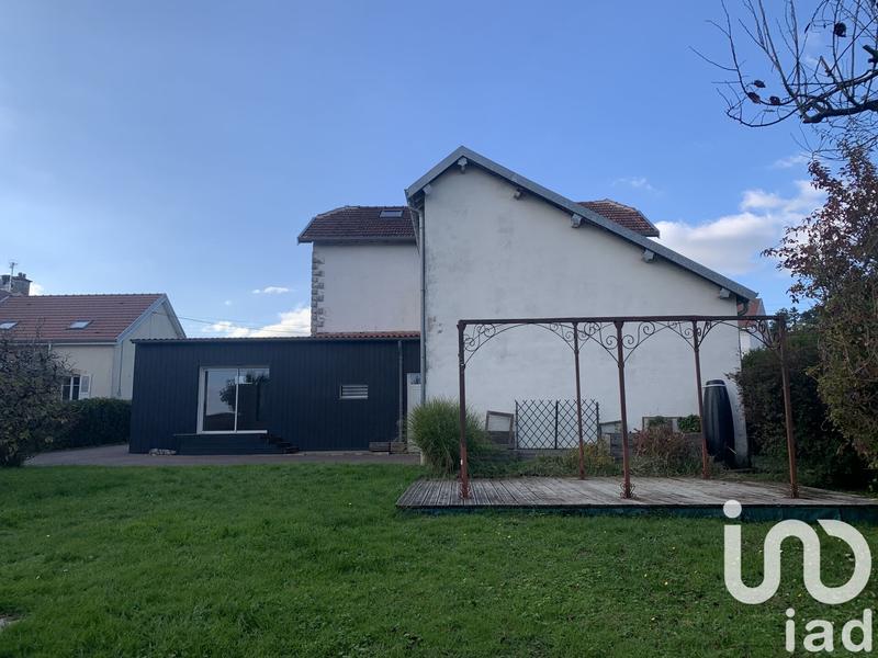 Maison - 166 m² - 7 pièces