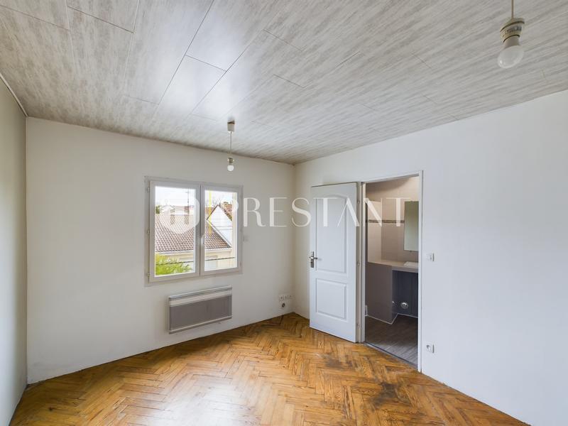 Duplex - 62 m² - 3 pièces