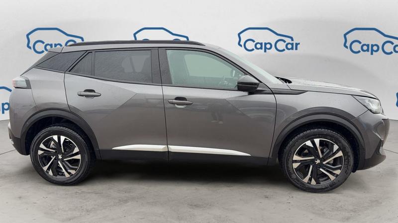 Peugeot 2008 1.2 PureTech 130 Eat6 Allure