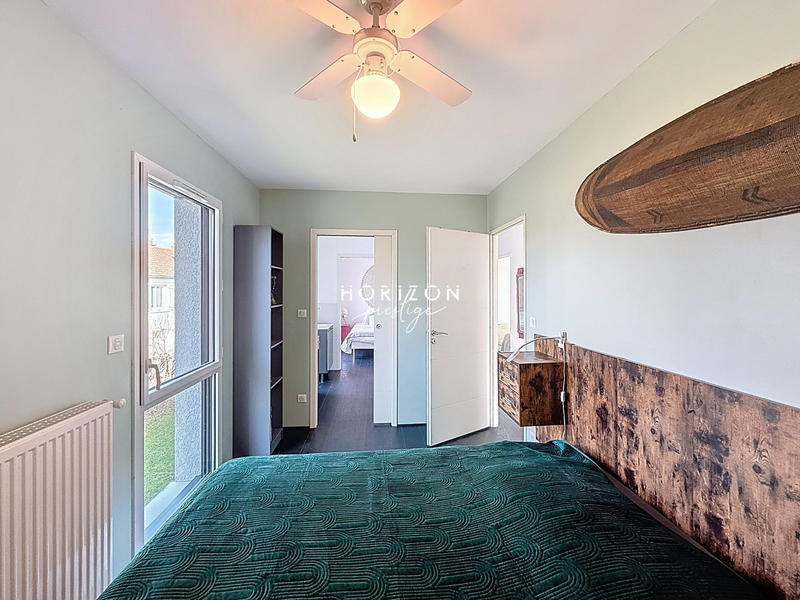 Maison contemporaine - 200 m² - 8 pièces