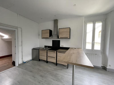 Appartement - 32 m² - 1 pièce