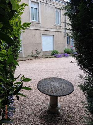 Appartement bourgeois - 193 m² - 9 pièces