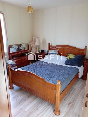 Maison - 94 m² - 3 pièces