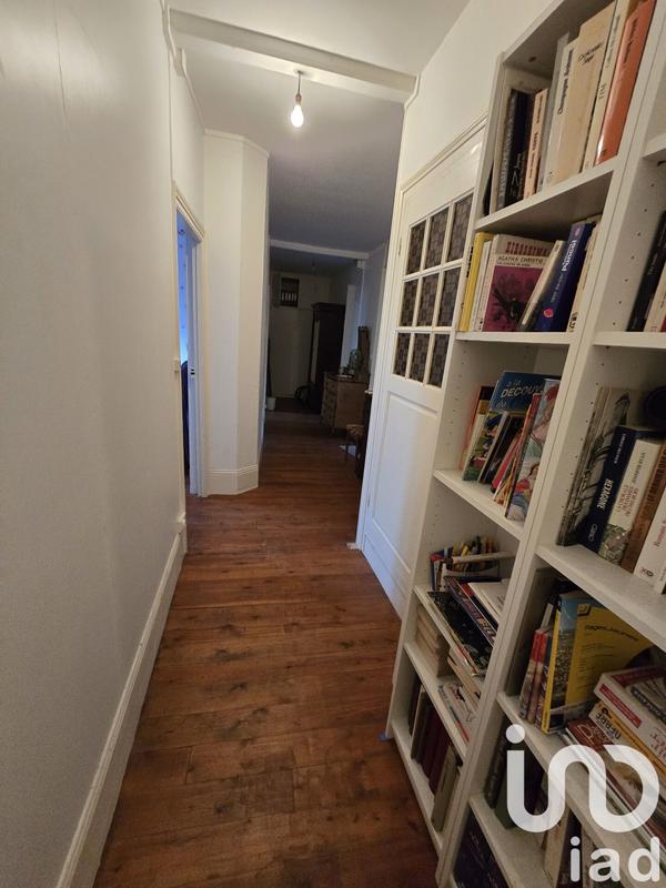 Maison de village - 140 m² - 6 pièces