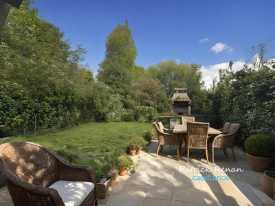 Maison - 140 m² - 6 pièces