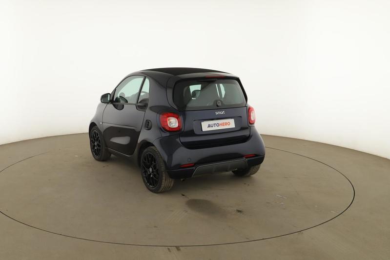 Smart ForTwo 1.0 Passion Twinamic 71 ch