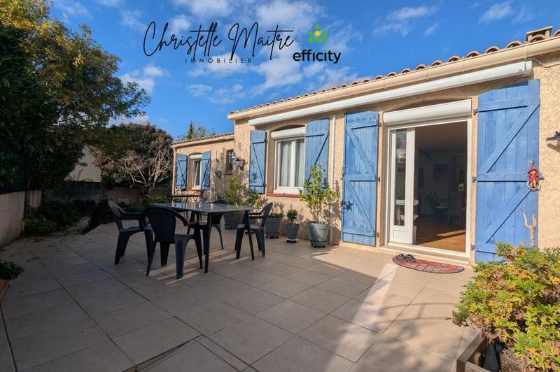 Maison - 86 m² - 4 pièces