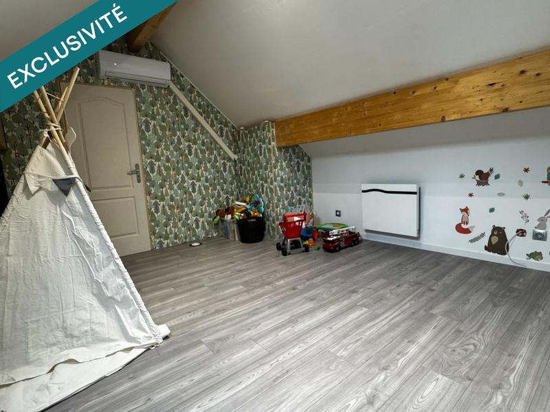 Maison - 69 m² - 3 pièces