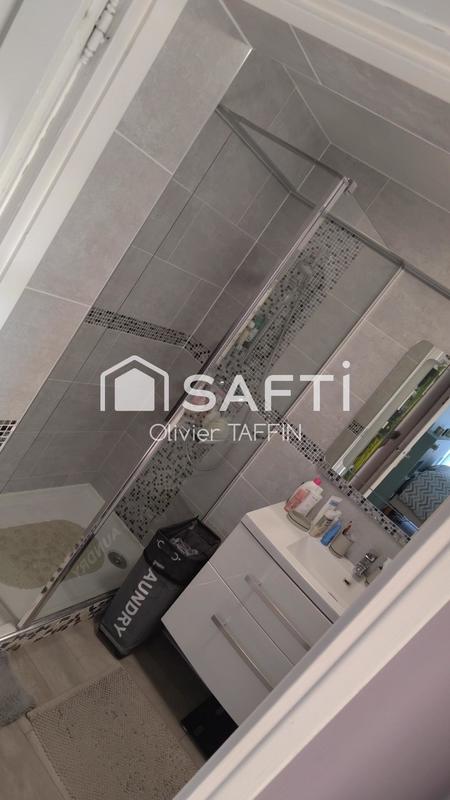 Duplex - 108 m² - 4 pièces