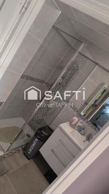 Duplex - 108 m² - 4 pièces