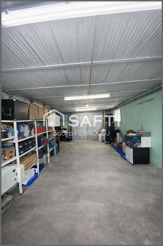 Maison - 120 m² - 4 pièces