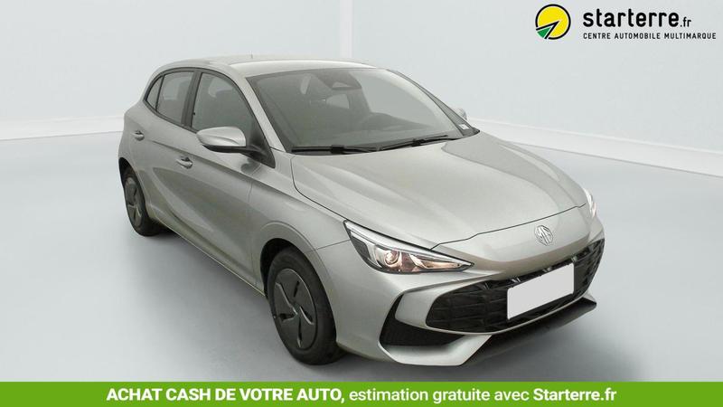 Mg mg3 1.5 l Hybrid+ 195 ch Standard