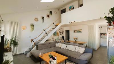 Maison - 76 m² - 4 pièces