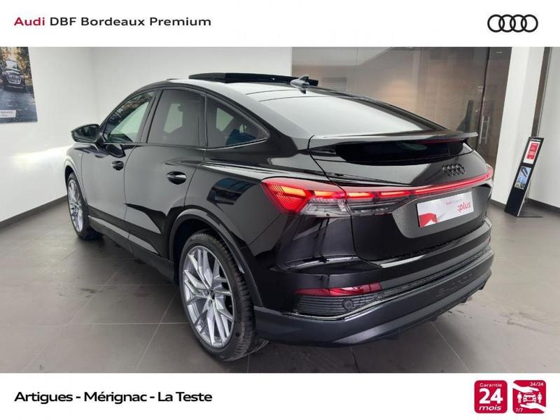 Audi Q4 e-tron Sportback 45