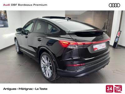 Audi Q4 e-tron Sportback 45