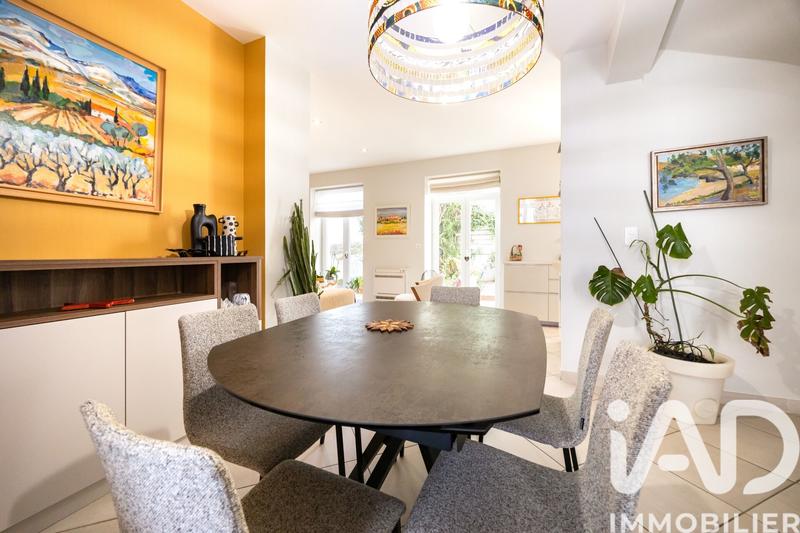 Maison de ville - 109 m² - 4 pièces