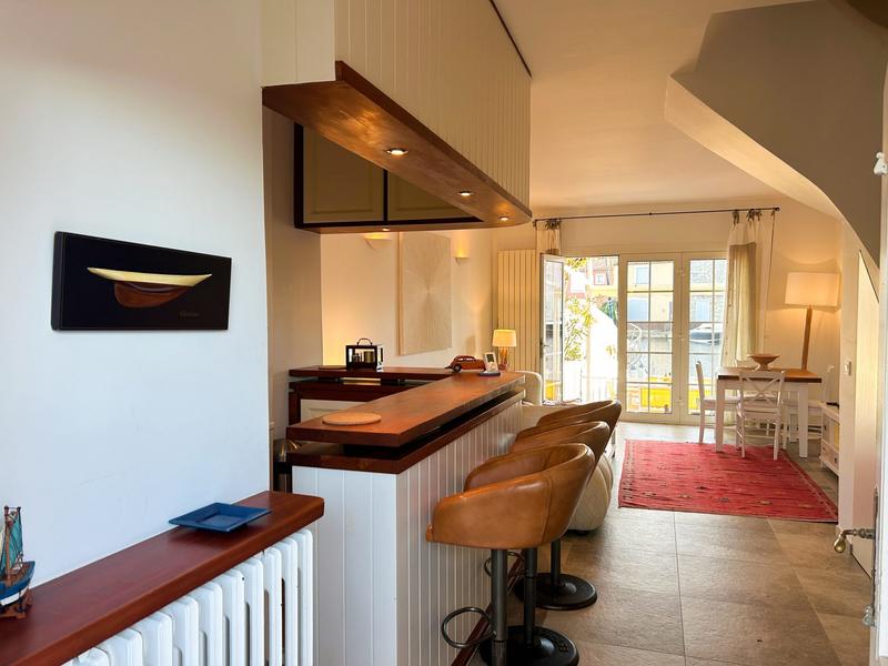 Maison - 89 m² - 5 pièces