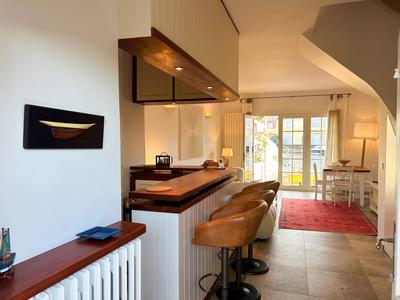 Maison - 89 m² - 5 pièces