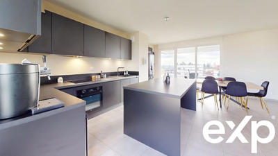 Appartement - 91 m² - 4 pièces