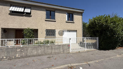 Maison - 113 m² - 6 pièces