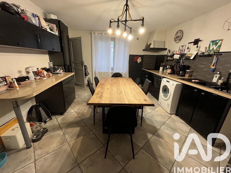 Maison de ville - 121 m² - 6 pièces